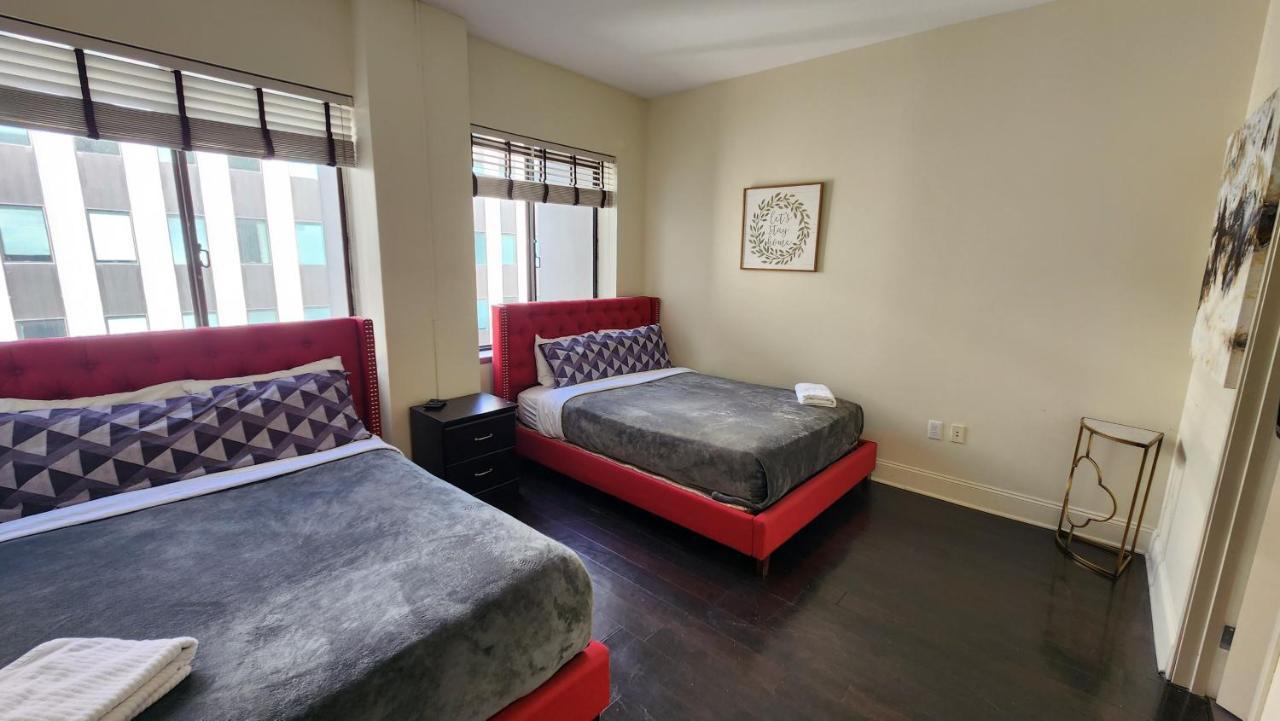 Luxury Downtown La 2Bdr Home Los Angeles Dış mekan fotoğraf