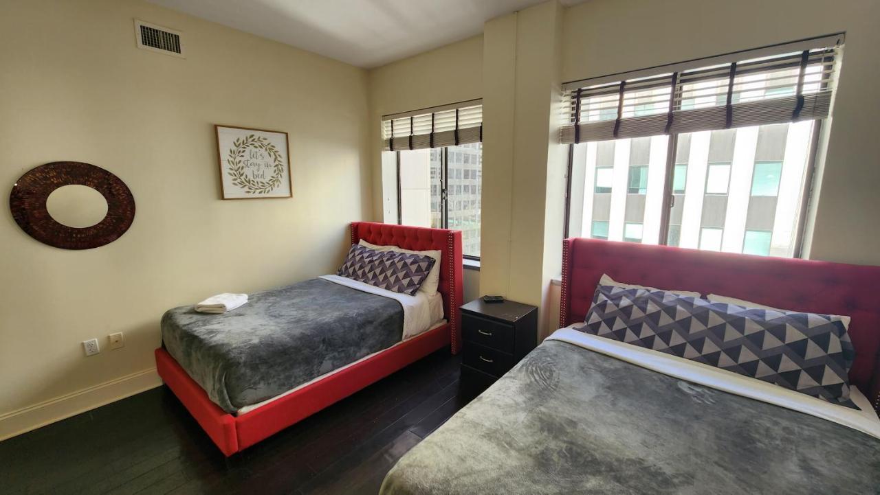 Luxury Downtown La 2Bdr Home Los Angeles Dış mekan fotoğraf