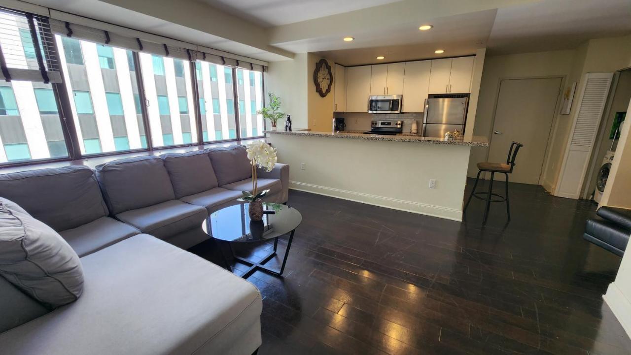 Luxury Downtown La 2Bdr Home Los Angeles Dış mekan fotoğraf