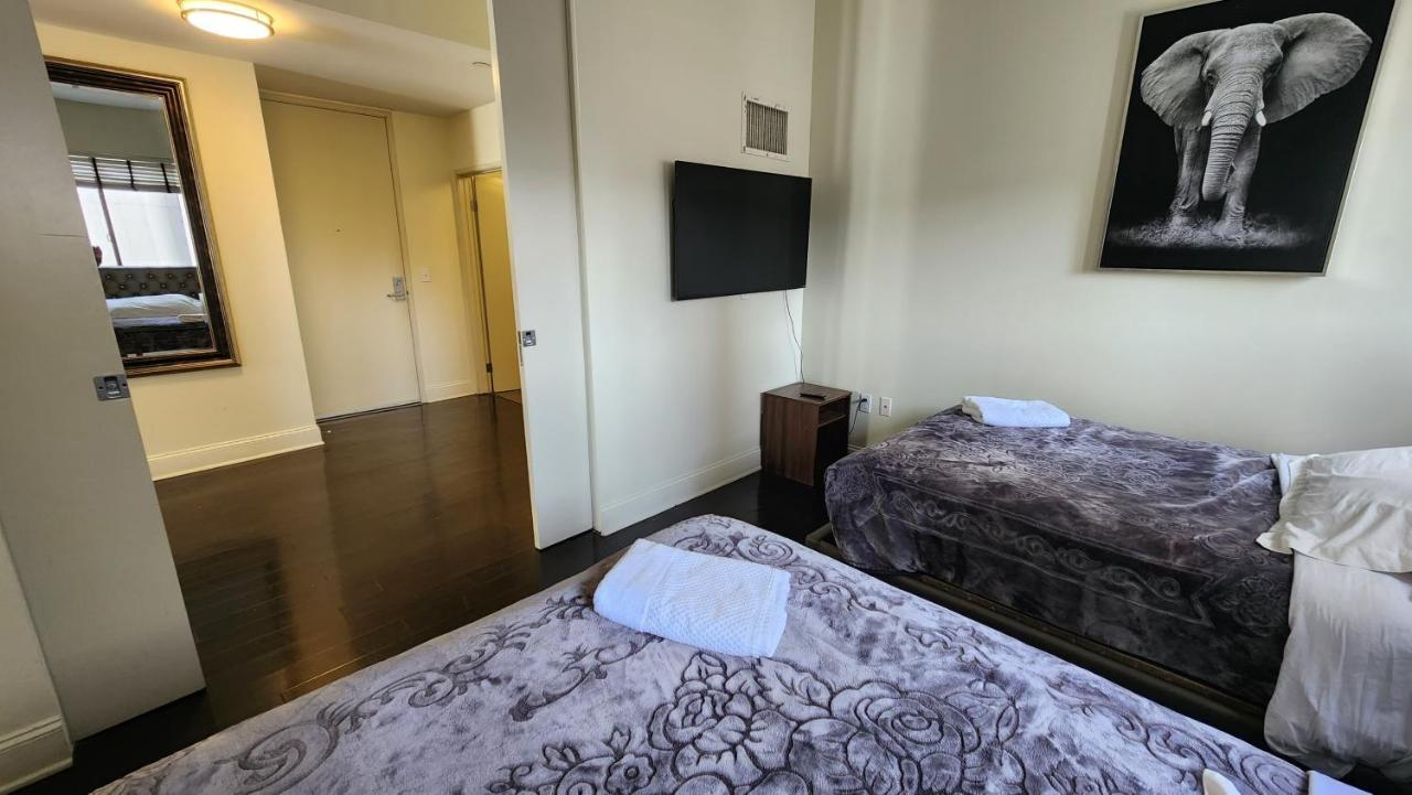 Luxury Downtown La 2Bdr Home Los Angeles Dış mekan fotoğraf
