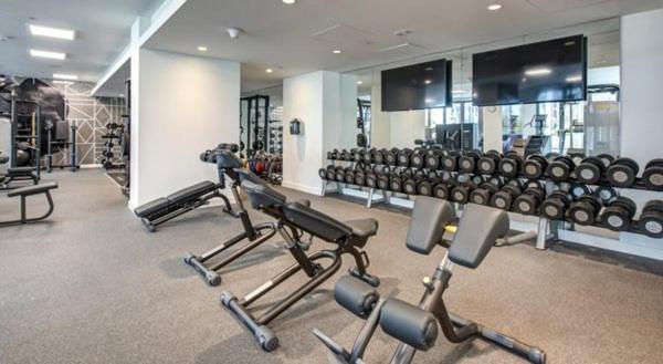 Luxury Downtown La 2Bdr Home Los Angeles Dış mekan fotoğraf