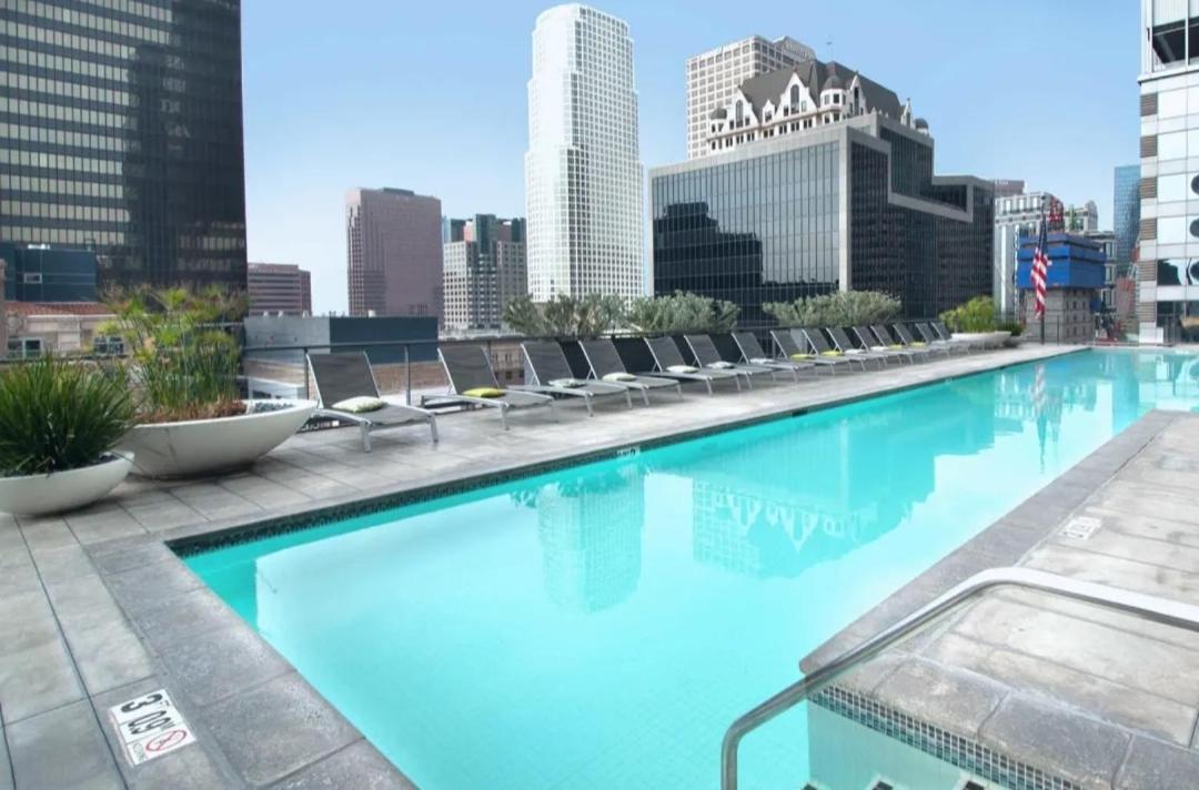Luxury Downtown La 2Bdr Home Los Angeles Dış mekan fotoğraf