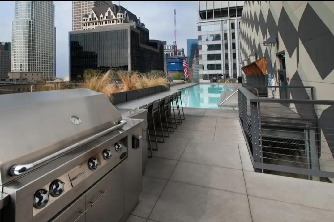 Luxury Downtown La 2Bdr Home Los Angeles Dış mekan fotoğraf