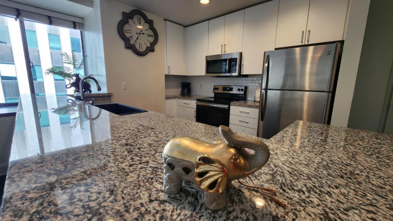 Luxury Downtown La 2Bdr Home Los Angeles Dış mekan fotoğraf