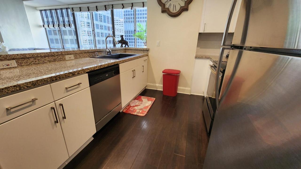 Luxury Downtown La 2Bdr Home Los Angeles Dış mekan fotoğraf