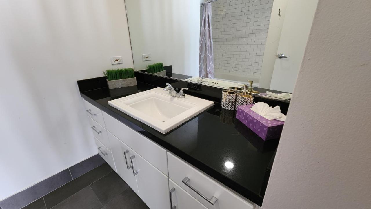 Luxury Downtown La 2Bdr Home Los Angeles Dış mekan fotoğraf