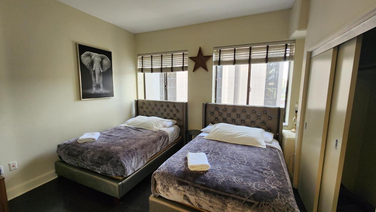 Luxury Downtown La 2Bdr Home Los Angeles Dış mekan fotoğraf