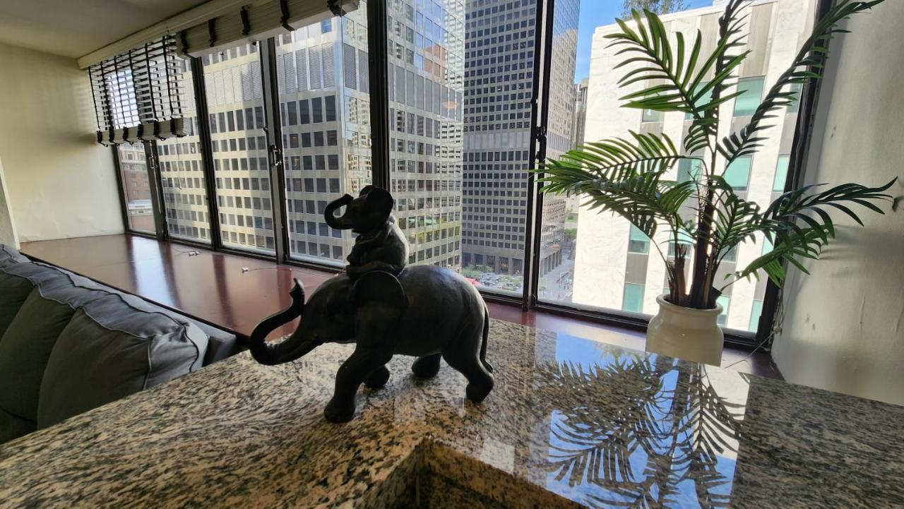 Luxury Downtown La 2Bdr Home Los Angeles Dış mekan fotoğraf